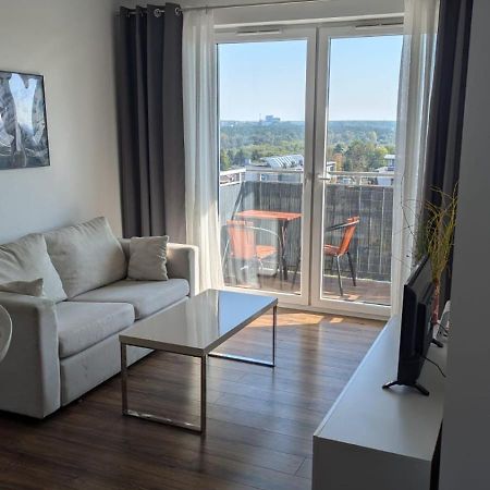 Apartament Sunrise Poznan - Self Check-In 24H Apartment ภายนอก รูปภาพ