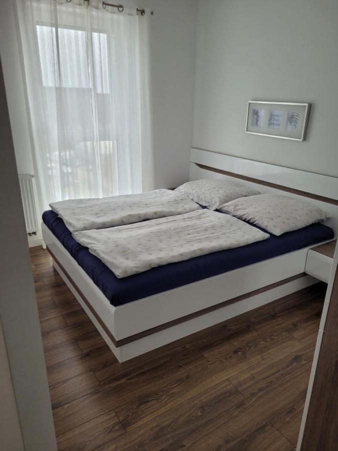 Apartament Sunrise Poznan - Self Check-In 24H ภายนอก รูปภาพ
