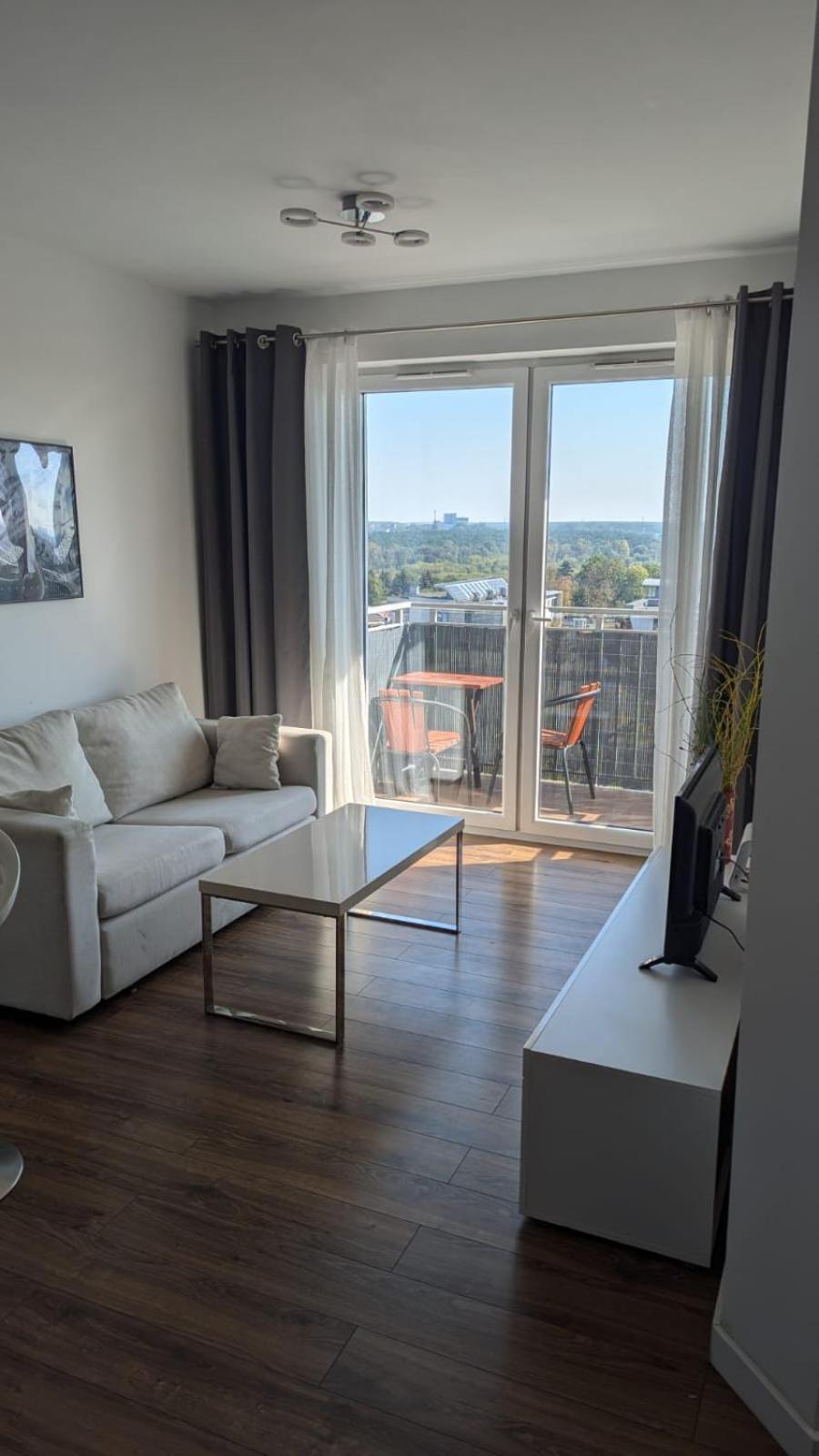 Apartament Sunrise Poznan - Self Check-In 24H Apartment ภายนอก รูปภาพ